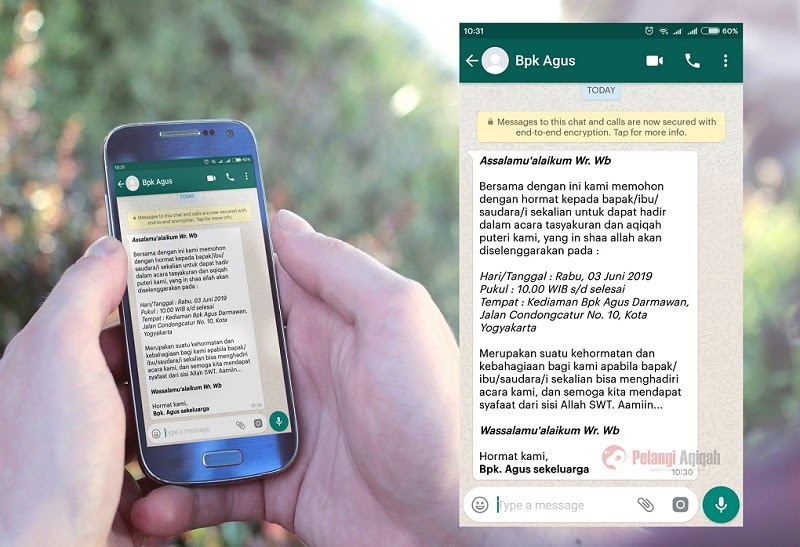 Contoh Kata Kata Undangan Pernikahan Via Whatsapp status whatsapp terbaik
