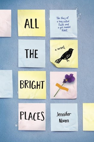 Resultado de imagem para all the bright places
