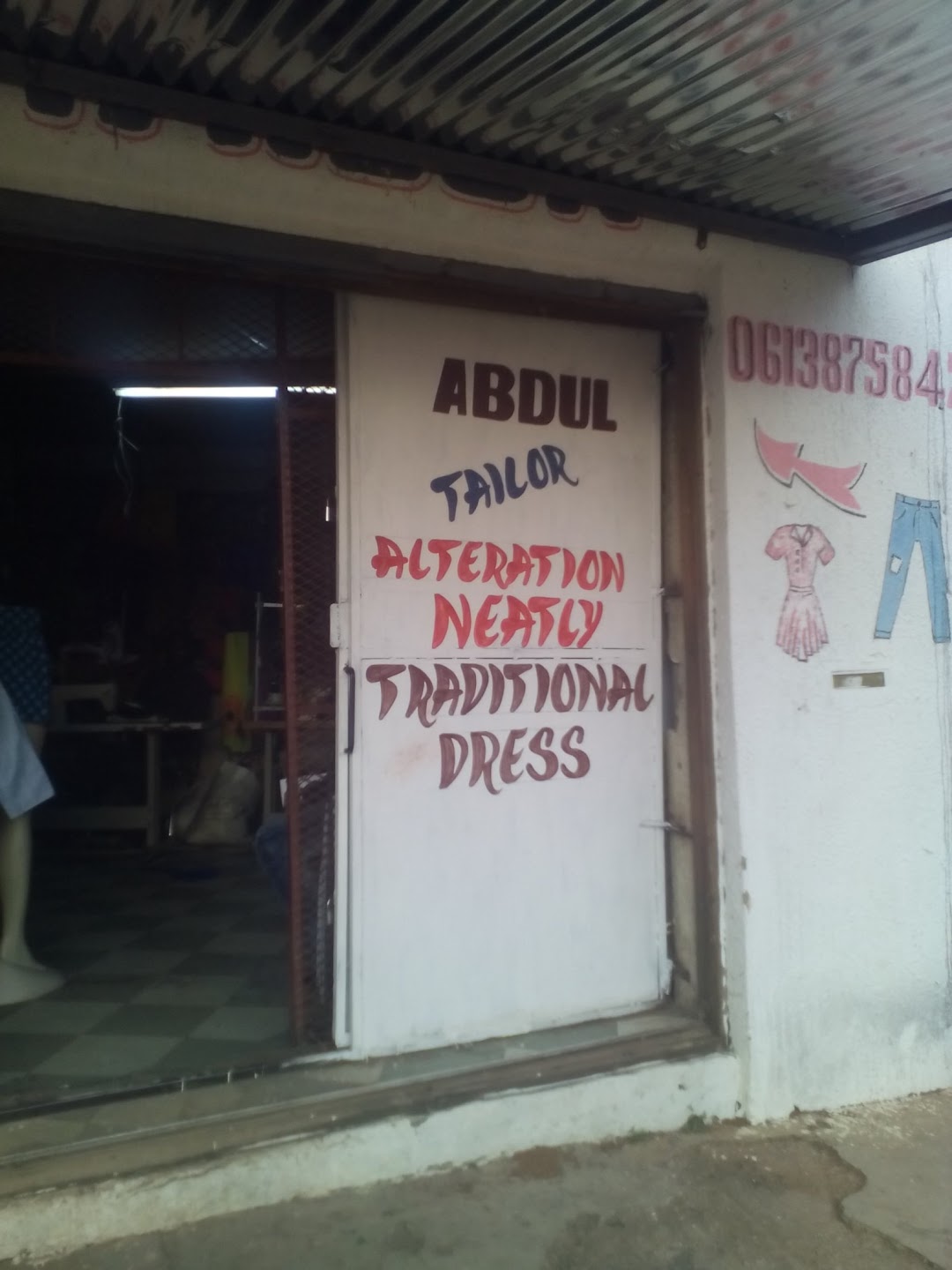 Abdul Tailor