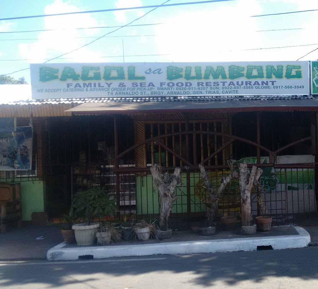 Bagol Sa Bumbong