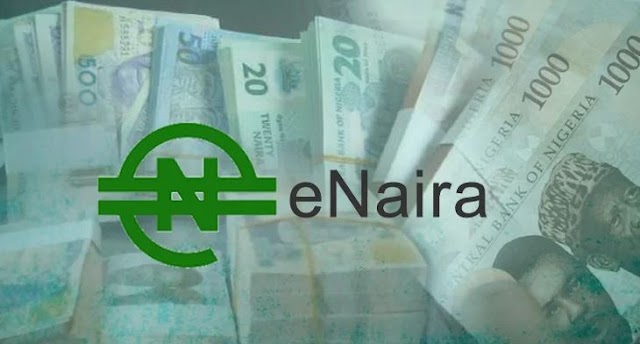 CBN Launches eNaira App, Merchant Wallet