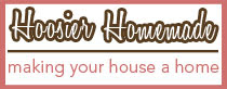 Hoosier Homemade - Making Your House a Home