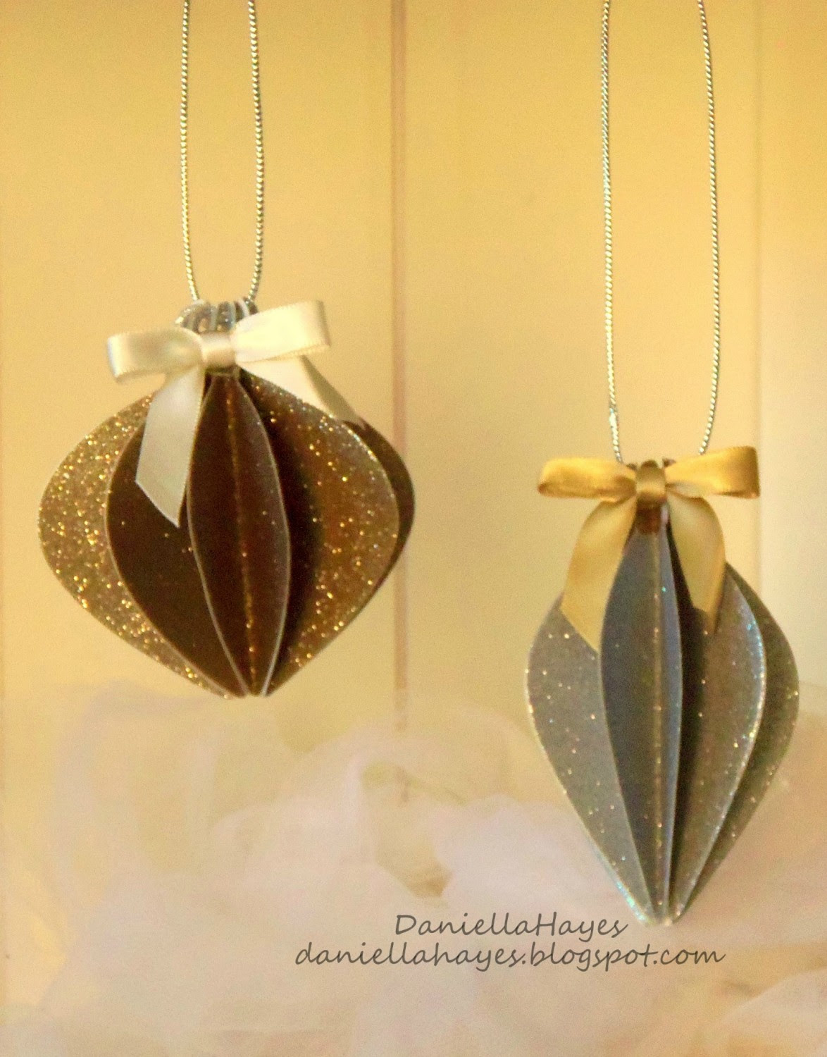 Daniella Hayes Ornaments 1