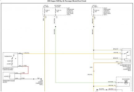 Wiring Diagram PDF: 2002 Jaguar Xk8 Wiring Diagram