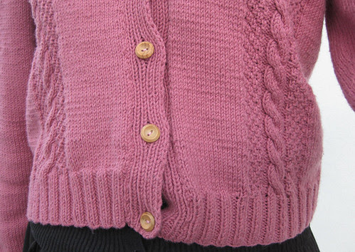dusty rose