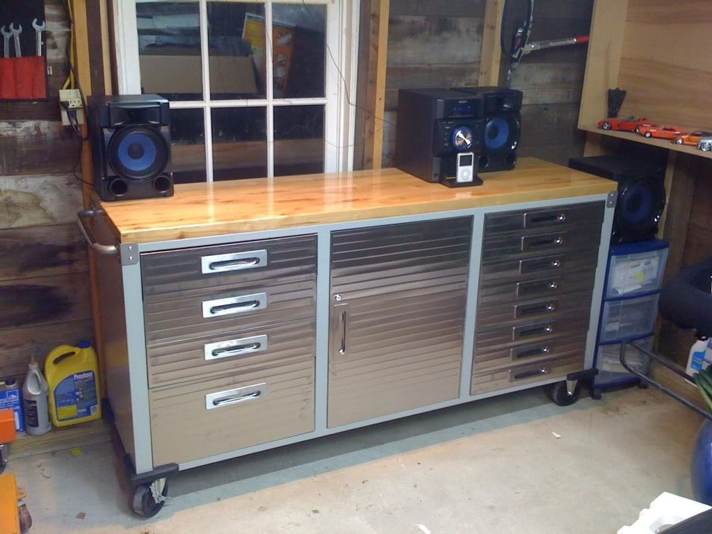 Ks Ultra Hd Rolling Workbench