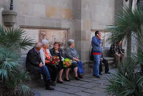 Barcelona Spain Stroll 015
