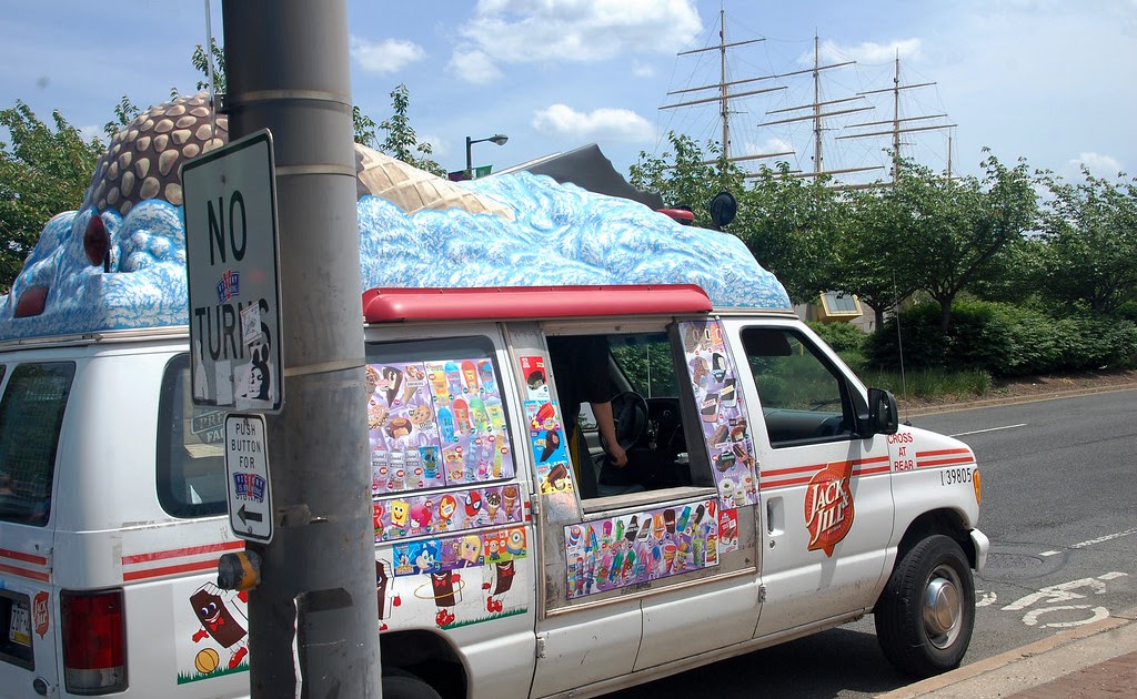 Jack And Jill Ice Cream Truck Philadelphia Gelomanias