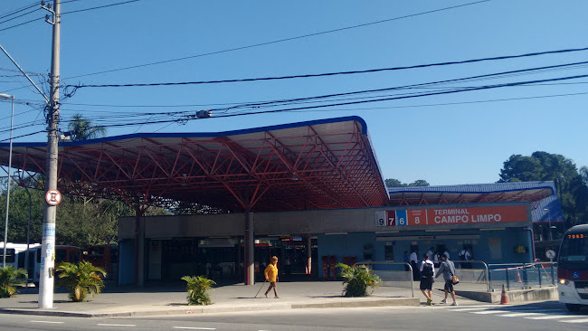 Avaliações sobre Terminal Campo Limpo em São Paulo - Serviço de transporte
