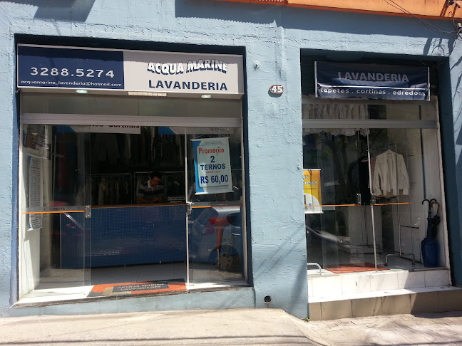 Avaliações sobre Lavanderia Acqua Marine em São Paulo - Lavandería