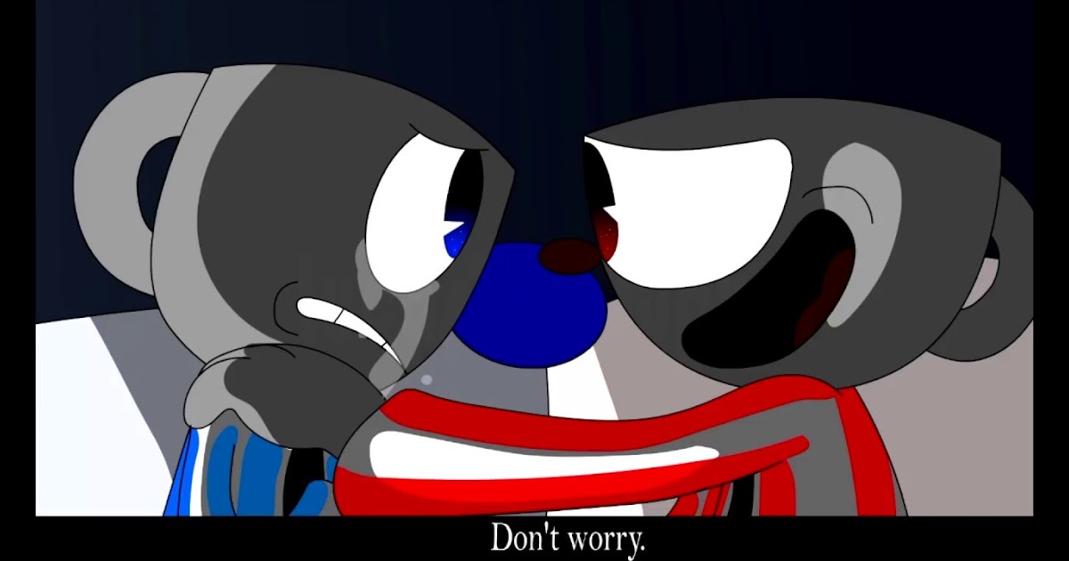 Babtqftim Cuphead Sad