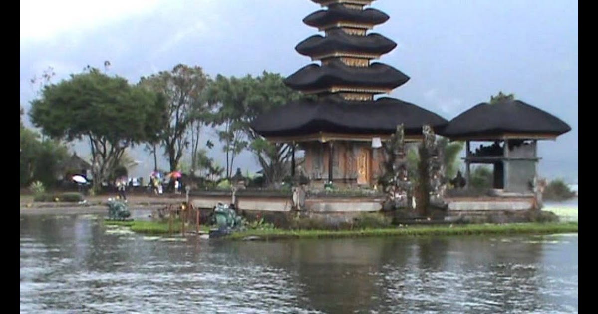 Danau Bedugul Bali Wikipedia Indonesia - DANAU INDAH