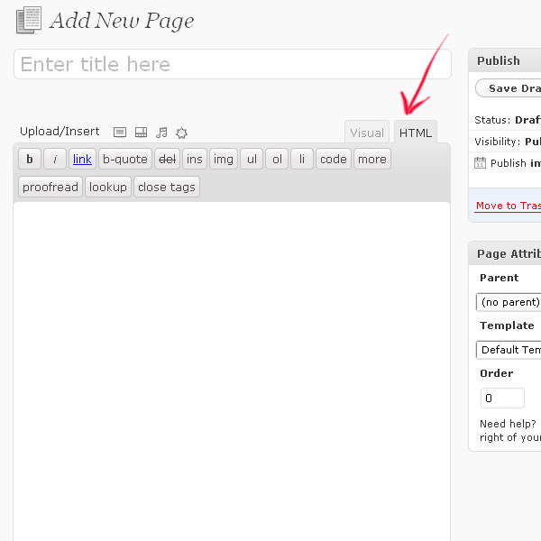 html_tab_wordpress