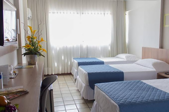 Avaliações sobre Monza Palace Hotel em Natal - Hotel