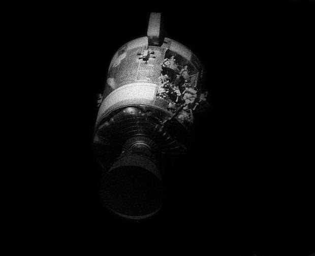 Incredible Online Gallery of High Res Film Scans from Every Apollo Mission Incredible Online Gallery of High Res Film Scans from Every Apollo Mission apollo13 1