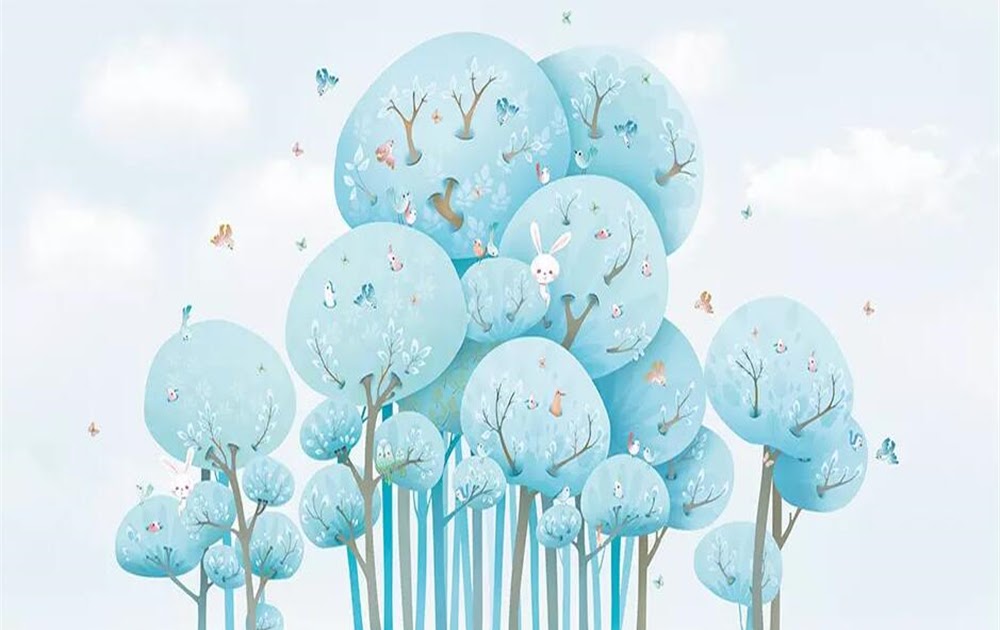 Unduh 9400 Wallpaper Lucu Biru HD Terbaik Pusat Informasi
