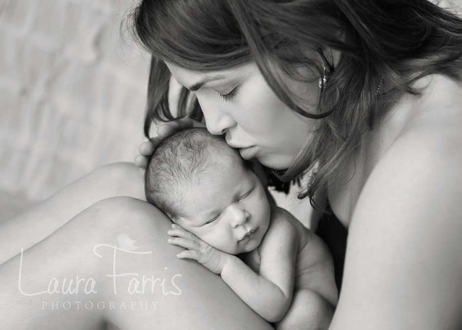 Idaho newborn photographer