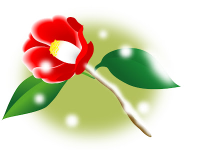 すべての美しい花の画像 花 12 月 イラスト 和風