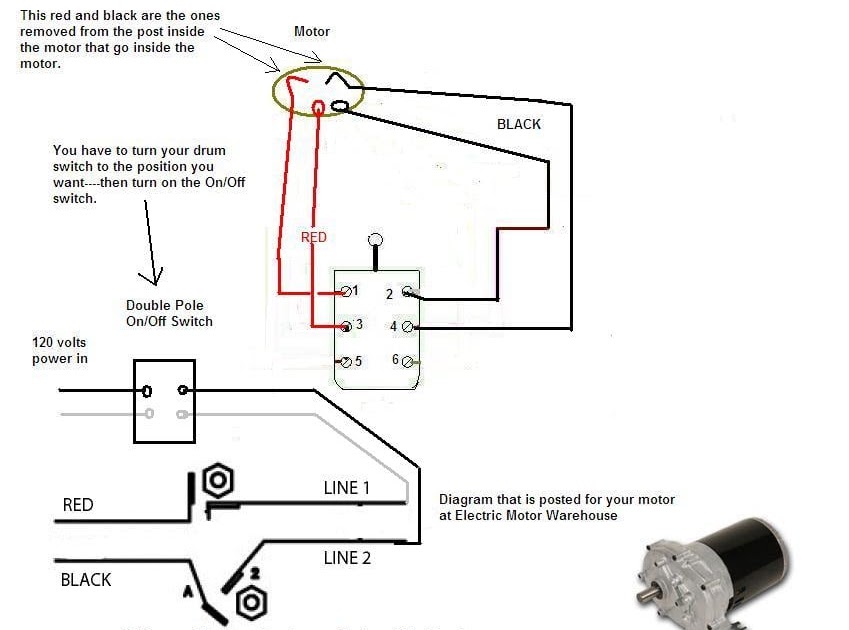 Wiring Diagram For Double Pole Light Switch