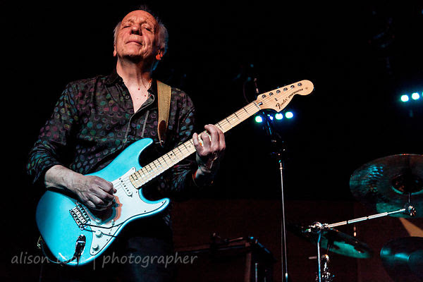 Robin Trower, Sacramento, 2015