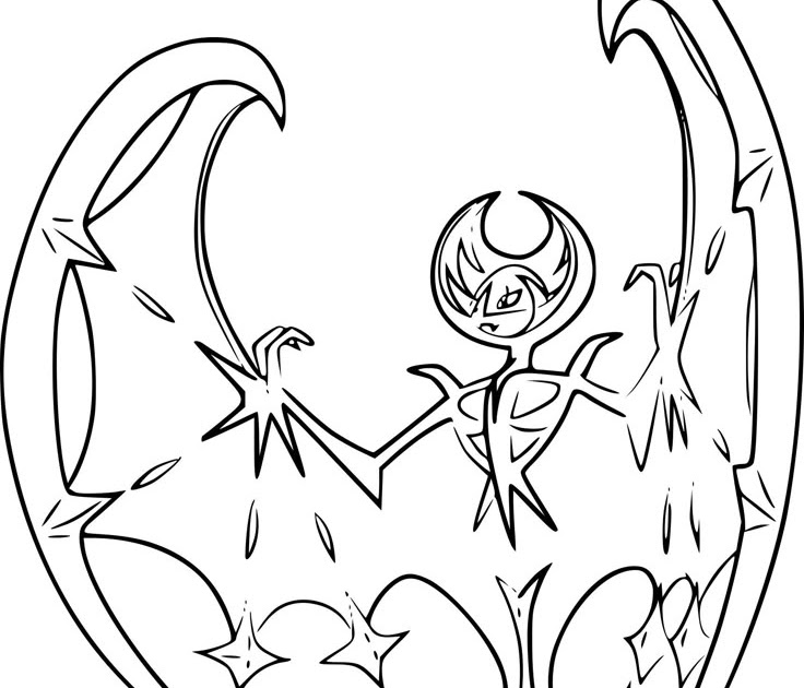 Pokémon Quest Coloring Pages / Pokemon Kyogre Coloring Pages - BubaKids.com