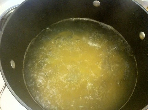 Pasta Cooking