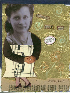 Mini Collage Deco