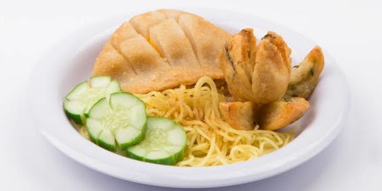Soal Pas Modifikasi Pangan Khas Daerah Kelas 12 Saung