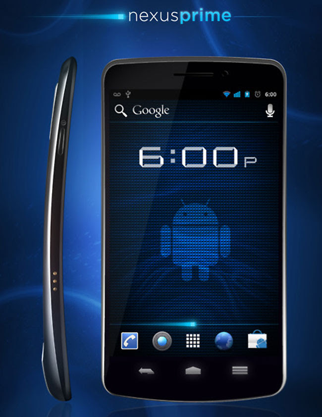 Samsung Google Nexus Prime Samsung Google Nexus Prime
