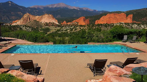 Country Club «Garden of the Gods Club and Resort», reviews and photos, 3320 Mesa Rd, Colorado Springs, CO 80904, USA