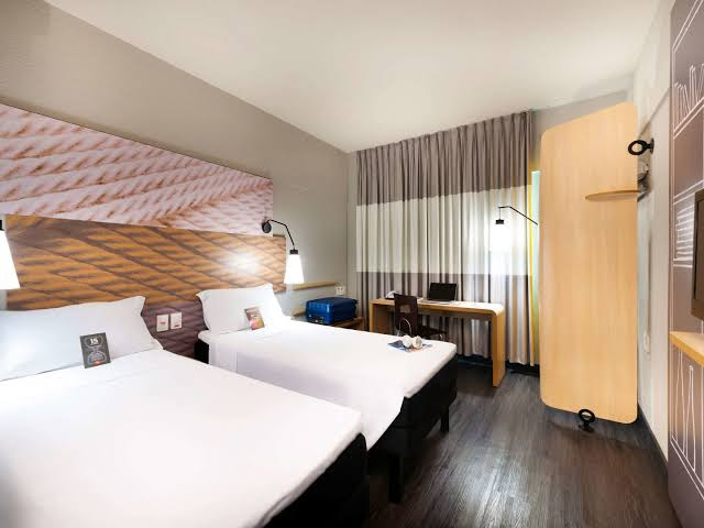 Avaliações sobre Hotel Ibis Teresina em Teresina - Hotel