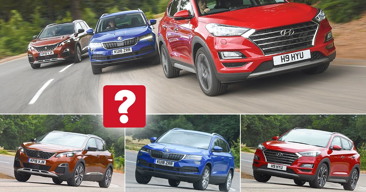 Skoda Karoq Facelift Skoda Karoq Review