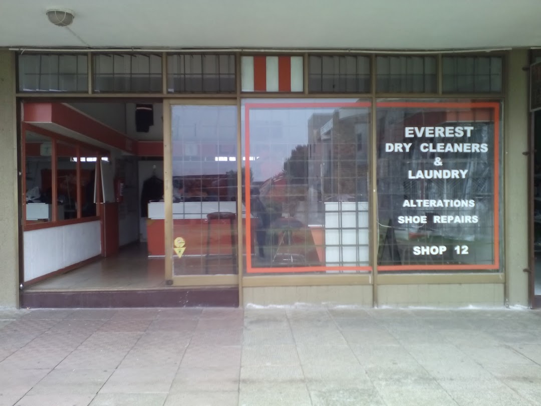 Everest Dry Cleaners & Laundry