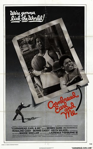 Cornbread Earl And Me (1975)