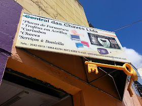 Central das Chaves
