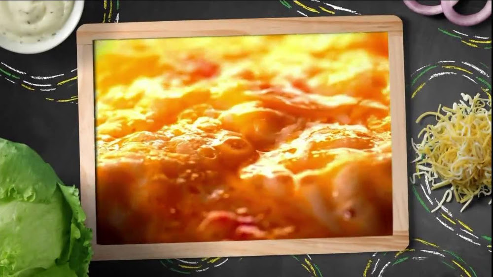 Subway $3 Six-Inch Select TV Commercial, 'Oven Roasted ...