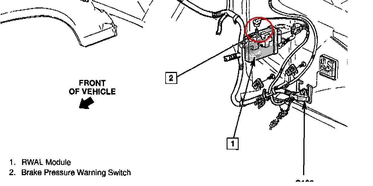 29 1994 Chevy Silverado Rear Brake Diagram - Wiring Diagram List