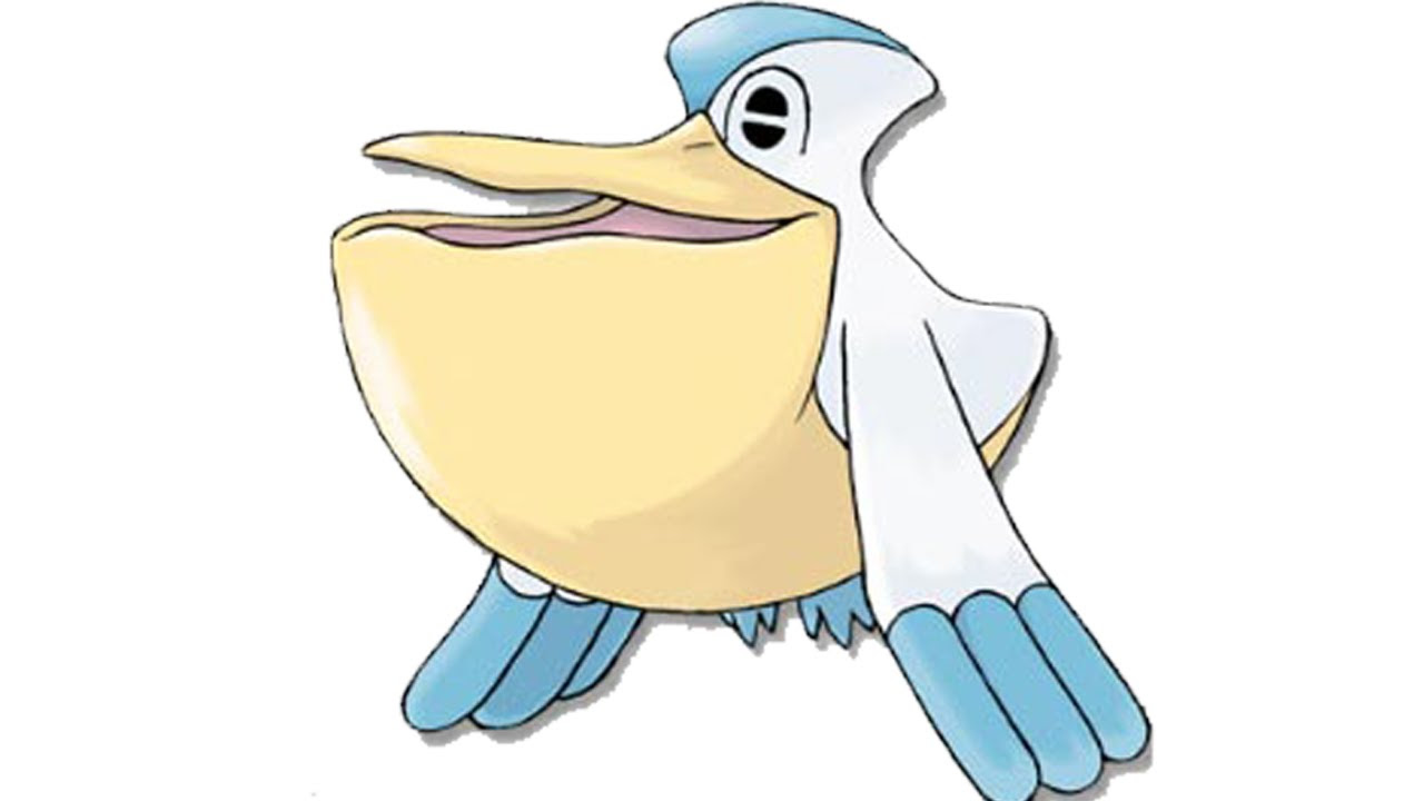 ポケモン サンムーン キャモメ 最高のイラストと図面