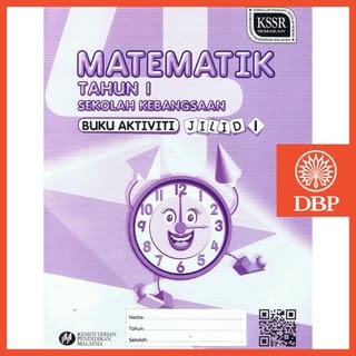 Aktiviti Matematik Tahun 1  Matematik Tahun 1 Buku Aktiviti Jilid 2 By