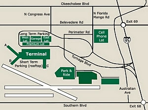 airport pensacola