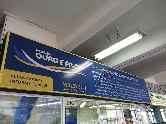Viação Ouro e Prata - Porto Alegre