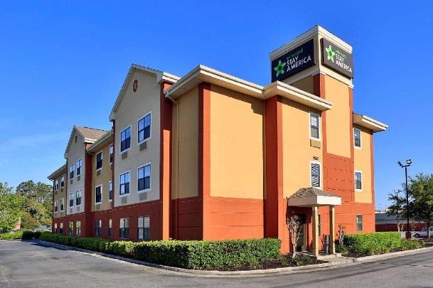 Budget Hotel in Savannah (GA) : Extended Stay America Savannah Midtown