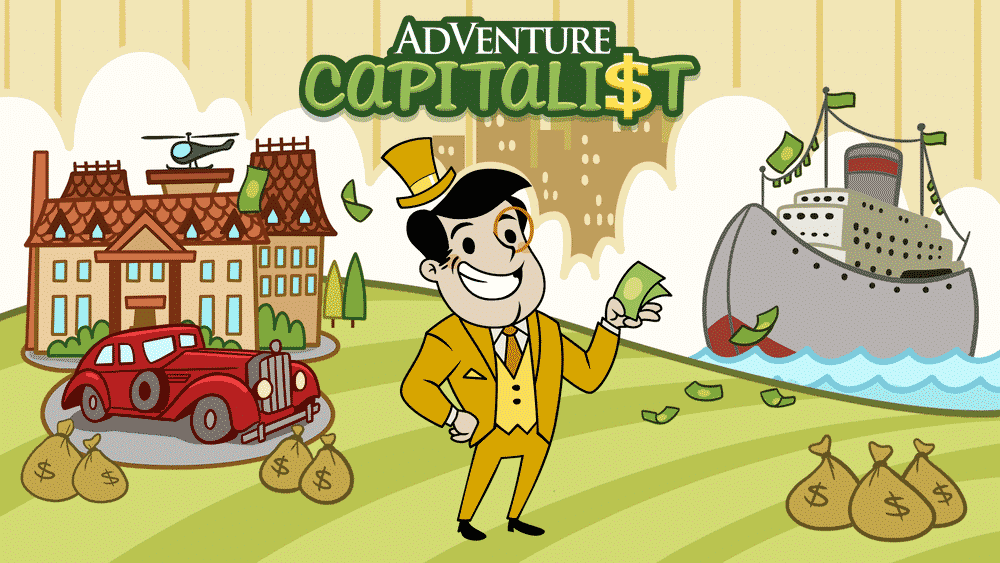 Can You Cheat In Adventure Capitalist