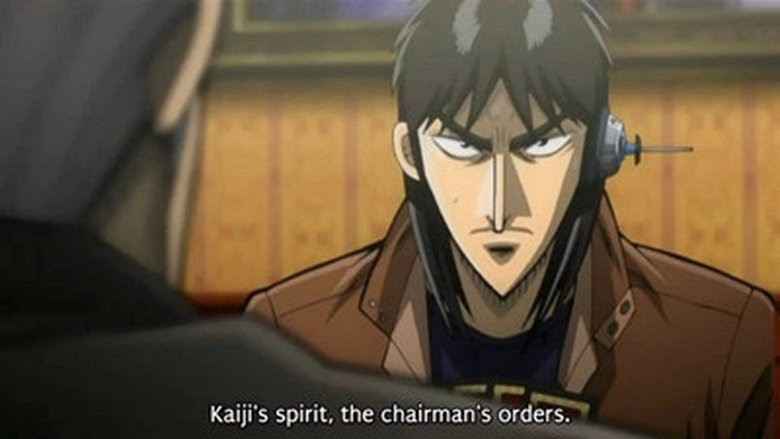 [Watch] Kaiji Season 1 Episode 18 Trifled (2008) Free Online