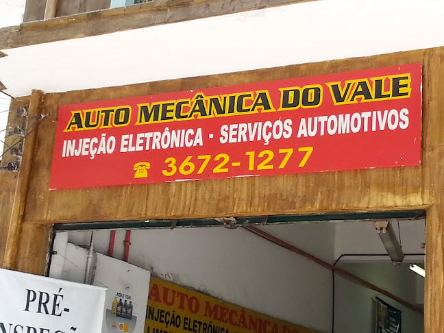 Avaliações sobre Auto Mecânica do Vale em São Paulo - Oficina mecânica