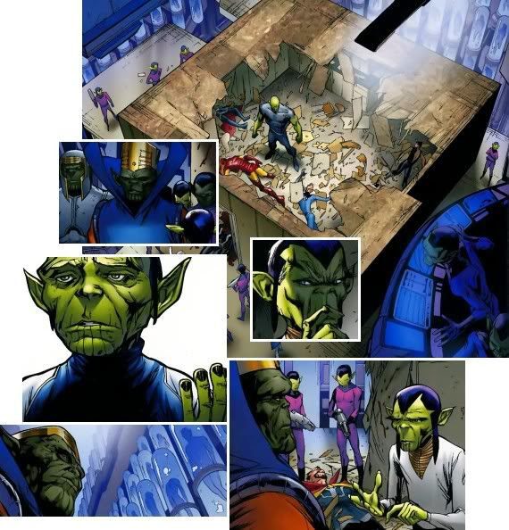 Novos Vingadores: Invasão Secreta