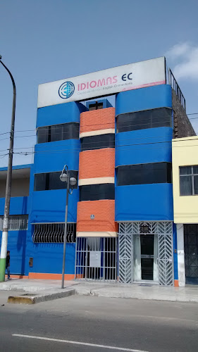 Idiomas EC