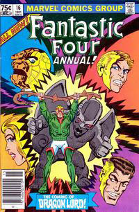 FF Annual #16