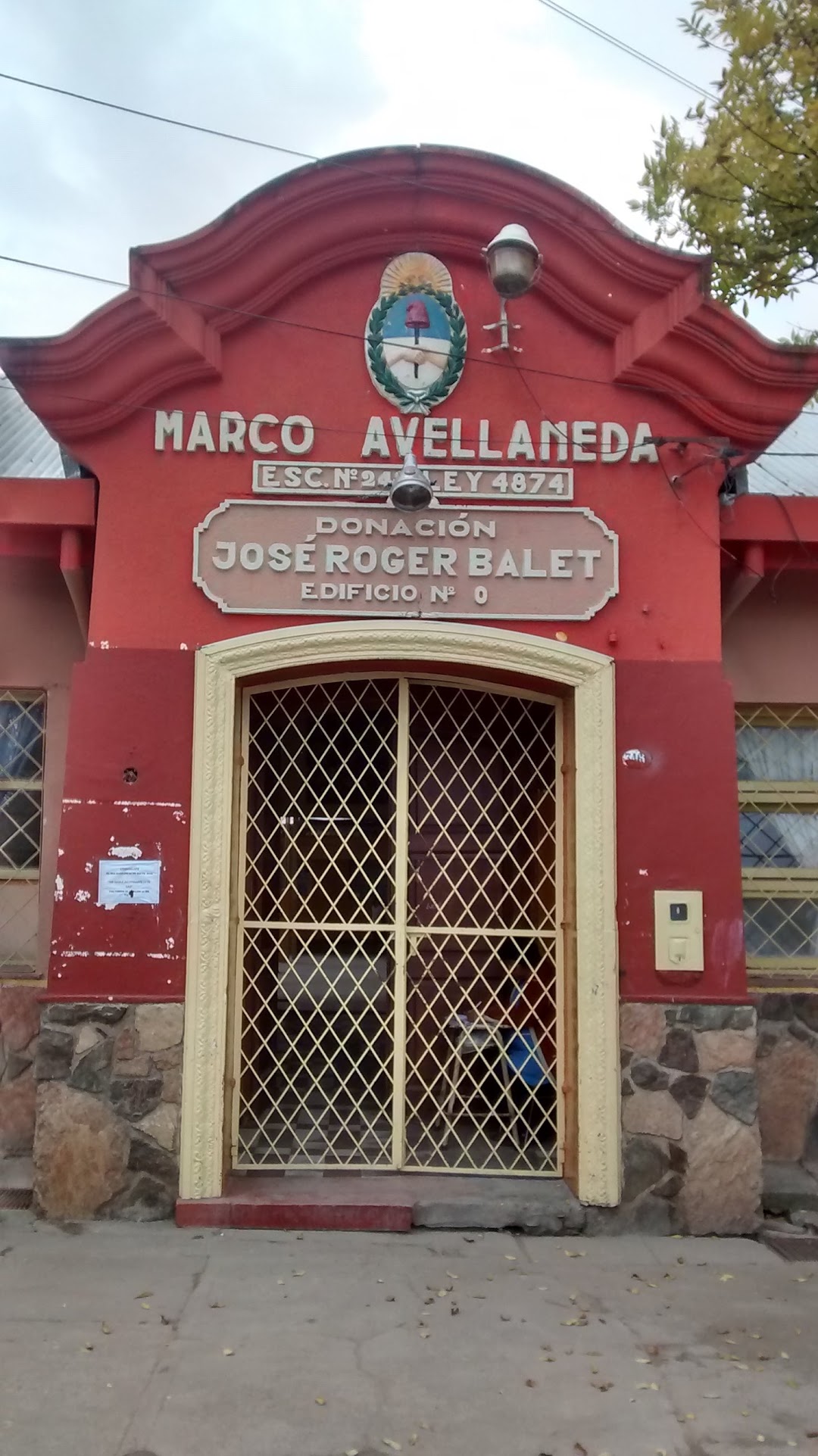 Escuela N249 Marco Avellaneda