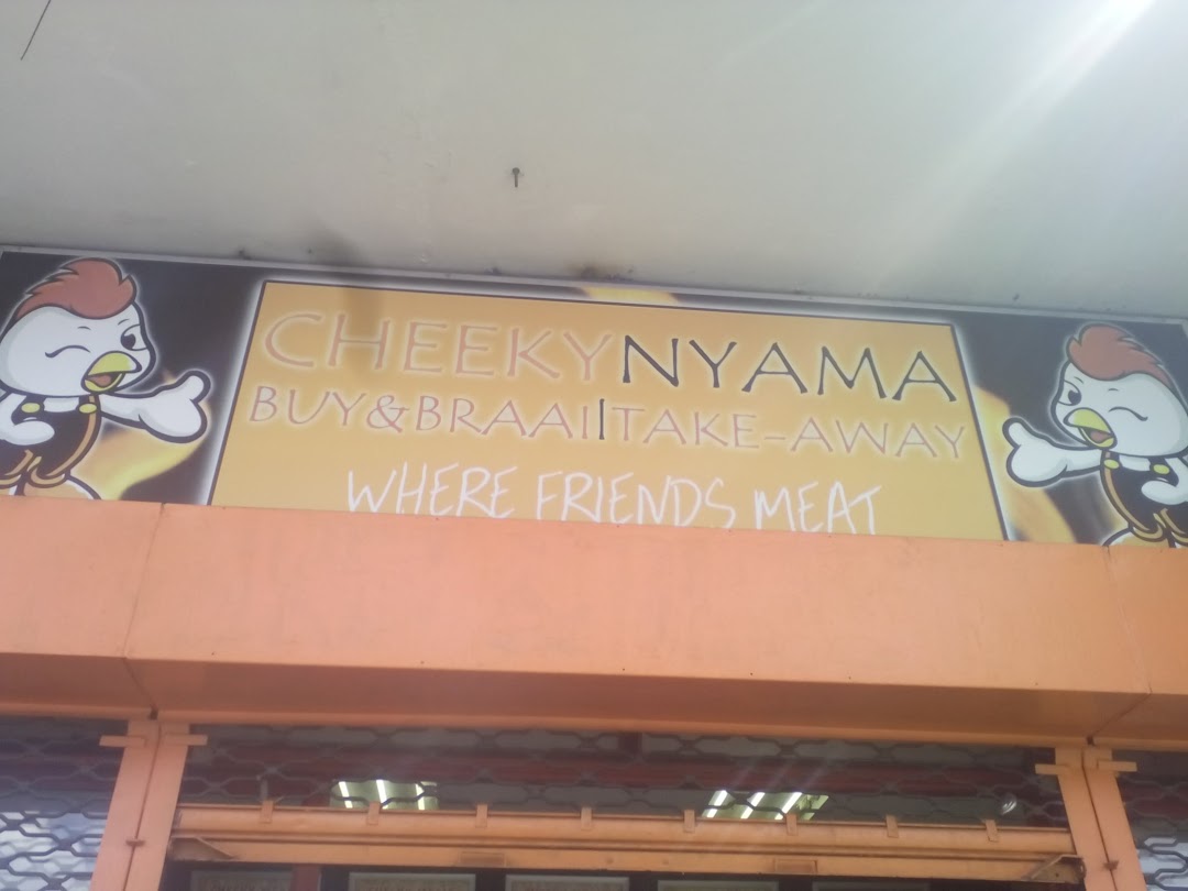 Cheeky Nyama